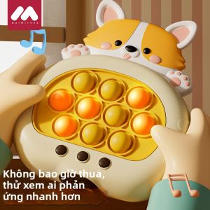 MAIMITONG | Educational Stress-Relieving Whack-A-Mole Toy