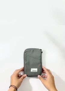 Evroa Polka Sling Phone - Dark Grey: Portable Phone Accessory