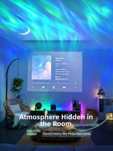 Ruijie | Northern Light Starry Sky Projector Mood Lamp