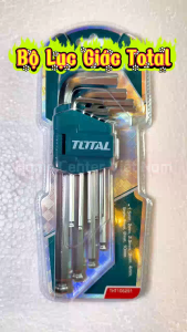 Bộ lục giác Total THT106291