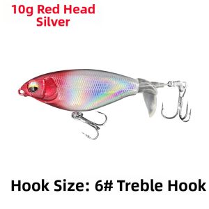BAIXITANG | Floating Long Casting Lure for Pike Bass Perch