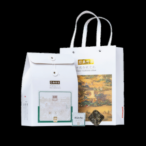 2025 Spring Ready-to-Ship Small Cube Daxueshan Puer Raw Tea 500g