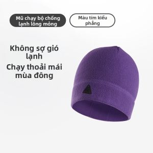 Keep | Mũ Len Lông Cừu Thấm Hấp Thoáng Khí Dùng Cho Chạy Bộ Leo Núi