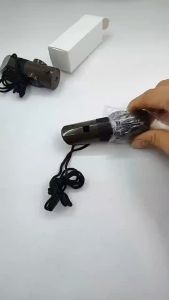 7in1 Peluit Survival Outdoor: Peluit Penyelamat Berkemah Multifungsi