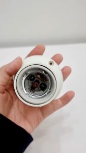 สินค้าโล๊ะสต็อค ขั้วแป้น E27 (SM) J.P.S (VI)