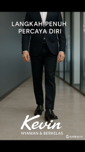 Sepatu pantofel pria kulit selop formal pria fantofel slip on tanpa tali pantopel slop elastis fantofel kerja kantor gesper loafer santai murah promo bagus hitam polos terbaru keren fashion cuci gudang gratis ongkir bayar ditempat COD
