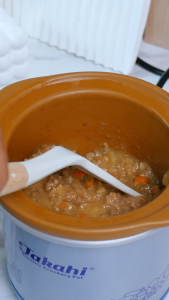 Takahi Electric Crockery Pot 0.7L Premium Series (INCLUDE PALET) | Slow Cooker MPASI