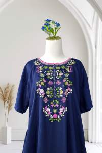 Daster Bordir Tasikmalaya kualitas PREMIUM/Daster Hamil dan Busui