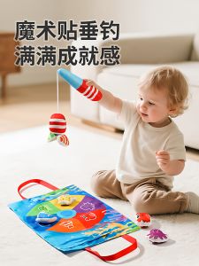 Đồ Chơi Câu Cá Vải Cho Trẻ Em Từ 1-3 Tuổi Đồ Chơi Giáo Dục Sớm Đồ Chơi Giáo Dục Trí Tuệ Đồ Chơi Vải Cho Trẻ Em Đồ Chơi Giáo Dục