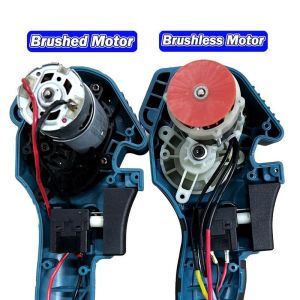 4/6 Inch Chainsaw Accessory Set 21V RS550 Motor 3820 Brushless Motor Chainsaw battery Chainsaw Spare Chain&Guide Plate Accessories