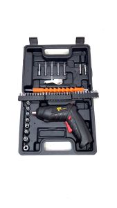 Bor Mini Obeng Elektrik Multifungsi Cas Baterai Tanpa Kabel Terbaik dan Termurah