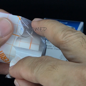 ANTI AIR - Plesterin Roll Transparan PU Onemed | Plester Anti Air | KYOMED