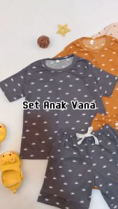AYDA - SET ANAK VANA RIB USIA 1-3 THN