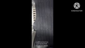 พรมยางปูพื้นรถบรรทุกISUZU รุ่น DECA195 / 230 / 270 / 320