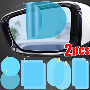 2PCS Car Rearview Mirror Rainproof Film: A Comprehensive Guide