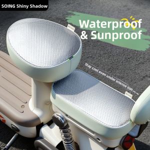 LUKSEN | Sun Protection Heat Insulation Waterproof Seat Cover