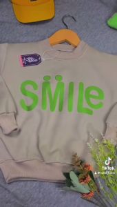 Model Korean Style: Sweater Anak Fashionable & Jaket Varsi Baseball