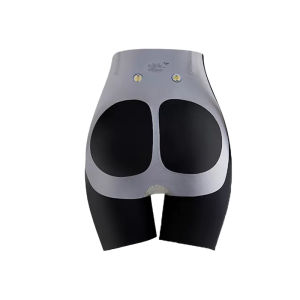 Quần Lót Nâng Mông Cạp Cao Chống Lão Hóa Cho Nữ Quần Lót Nâng Ngực Bó Sát an Toàn Mùa Hè Quần Dài Bằng Nylon Và Lycra