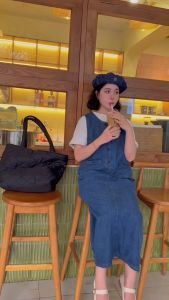 Mũ Nồi Denim Tag Chữ C Nón Nồi Beret Nữ Chất Bò Jean Cao Bồi Mũ Họa Sĩ Ulzzang Hàn Quốc hot tiktok Ỉn Cheng