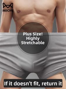 MiiOW | Large Cotton Sterile Plain-Cut Disposable Underwear 15 Pieces