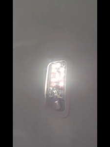 PERODUA MYVI OLD ALZA TOYOTA VIOS ALTIS HILUX AVANZA INDOOR INTERIOR ASSY ROOM LAMP ROOF LGHT LENS LED BULB LAMPU DALAM