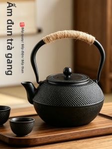 GIANXI | Bộ Đun Trà Chống Nóng