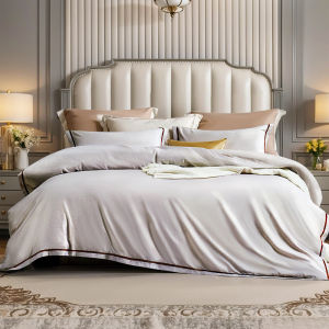 FUANNA (富安娜) | Hotel Style 100 Counts Long Staple Cotton Sheet Set