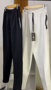 STRONG PANTS Training Thunderous - Hitam - Training Jogging fitness Gym Olahraga