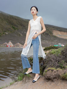 French Style round Head Mary Jane Flat Bottom Womens Shoes Small Size Summer Match Skirts Korean Style Fashion Single Shoes