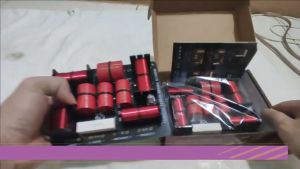 PHÂN TẦN 3 ĐƯỜNG TIẾNG CÔNG SUẤT LỚN H883 - GIÁ 1 MẠCH