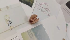 EUNSEO Jepit Rambut Jedai Doff Bulat Premium Mini Hair Claw Clips Jepitan Fashion Korea Matte