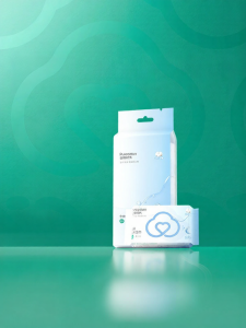 Purcotton | Pure Water Cotton Soft Wipes for Hands and Mouth