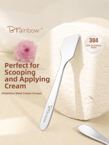 Brainbow | Stainless Steel Cream Application Tool