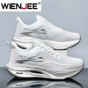 High Quality Sport Shoes For Men Casual Platform Running Sneakers Mens Trainer Breathable Walking Basketball Shoes Women