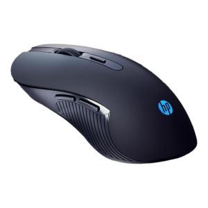 HP | Chuột Có Dây Chơi Game LED Im Lặng