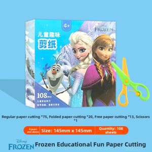 XIAOSHUGUOGUO | Changeable Stickers Book For Children Repeatedly Adhesive 3D