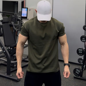 Rapid Drying Short Sleeve Training T-Shirt