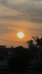 DECAL CRF 150L MERAH CUSTOM NOMOR NAMA WARNA