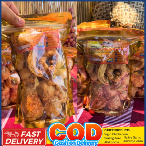 Chicharon Backfat Crunchy Chicharon Bagnet Vigan Chicharon chichacorn Kelvins Chicharon Reseller Chicharon