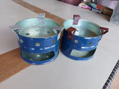 kompor arang / anglo angkringan kecil