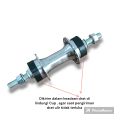 Bos Free Hub Freehub Boss Belakang Sepeda Lubang 36 H Hole 36h Croom Nap Rear Mtb Seli Lipat. 