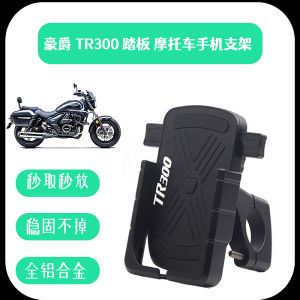 ถังเก็บโทรศัพท์มือถือแบบอัตโนมัติอลูกลมอะลูมิเนียมสำหรับจักรยานยนต์ฮาวาย TR300 อุปกรณ์เสริมสำหรับการแข่งขัน