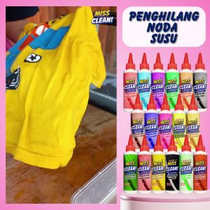 Pembersih Noda Susu Pada Pakaian Pembersih Noda Susu Yang Membandel Pada Pakaian Anak 100% Ampuh