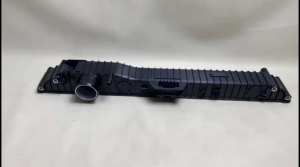 Upper Tank Radiator Mercy Axor 4028T - 10008855