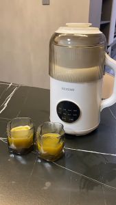 1000ml Blender Household Soundproof Cover Full-automatic Soybean Milk Machine Multi-function Wall Breaking Machine 破壁机