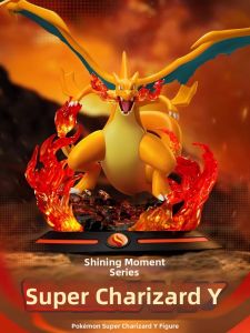 Hình Nhựa Hành Động Pokémon Charizard Y