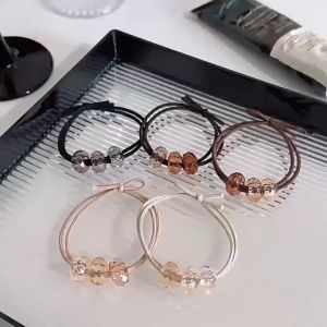 Cột Tóc Pha Lê Xinh Xắn Sang Chảnh Cho Nữ