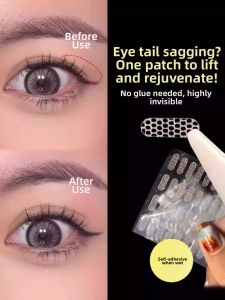 Lembiof | Self-Adhesive Invisible Eyelid Tape For Beginners Water-Activated