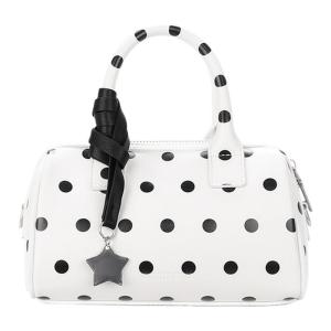 Original Star Pendant Polka Dot Handbag