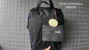 Australia Via Workpack Vitality Tote Backpack Environmentally Friendly Waterproof Business Travel Backpack 18L